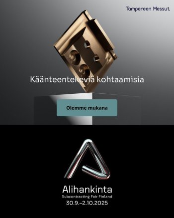 Rekisteröidy messuille