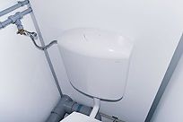 5' WC-kontti