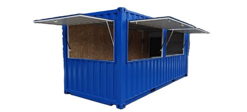 20'DC baari / kahvilakontti OULUSSA